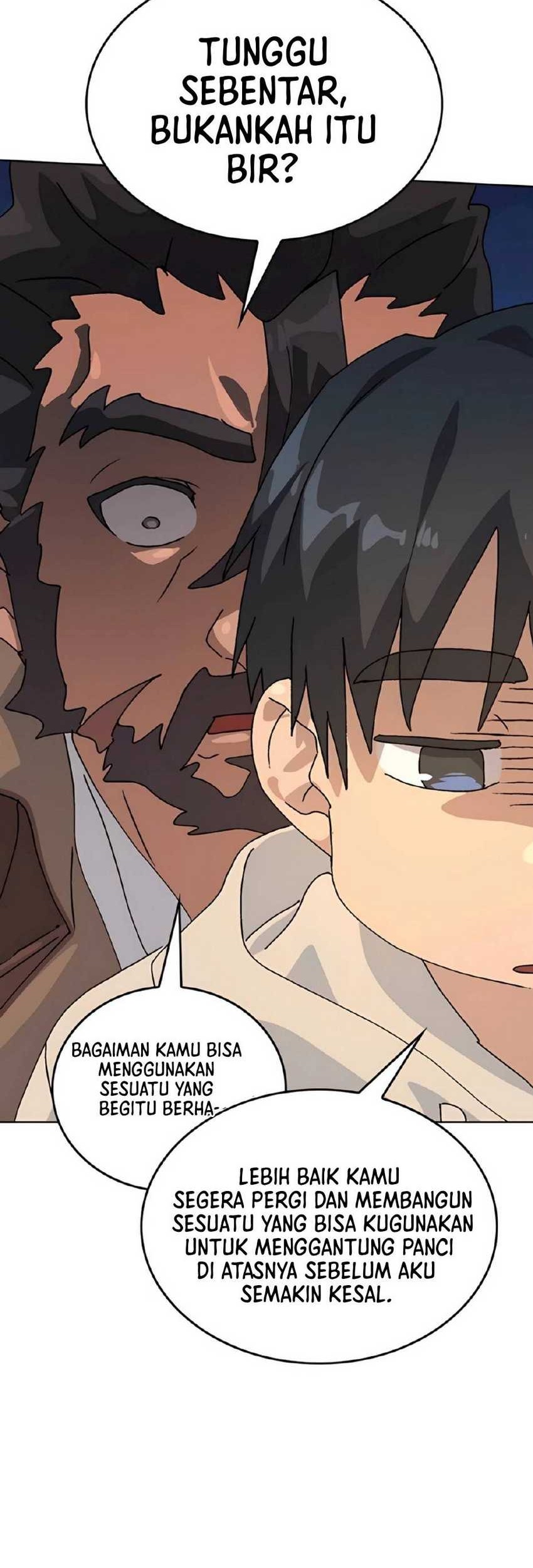 Healing Life Through Camping in Another World Chapter 10 Gambar 10