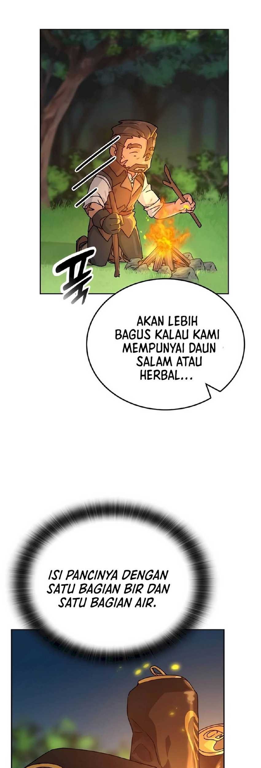 Healing Life Through Camping in Another World Chapter 10 Gambar 11