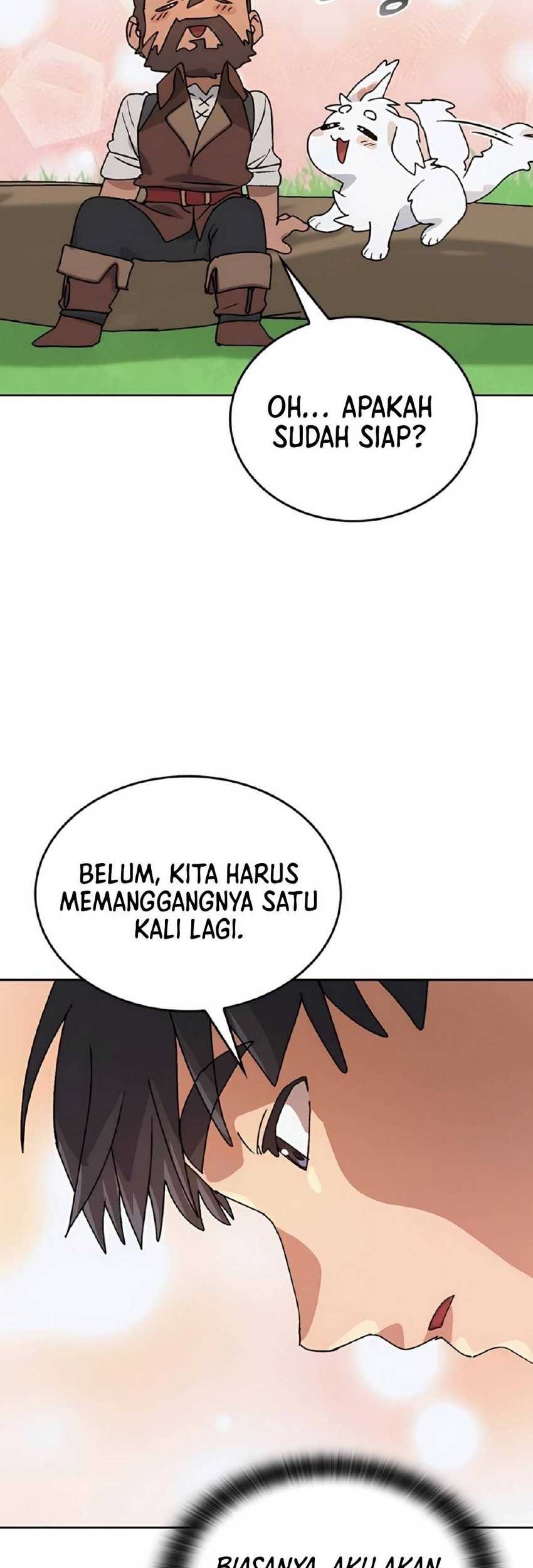 Healing Life Through Camping in Another World Chapter 10 Gambar 18