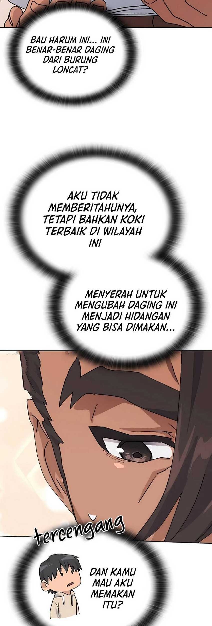 Healing Life Through Camping in Another World Chapter 10 Gambar 24