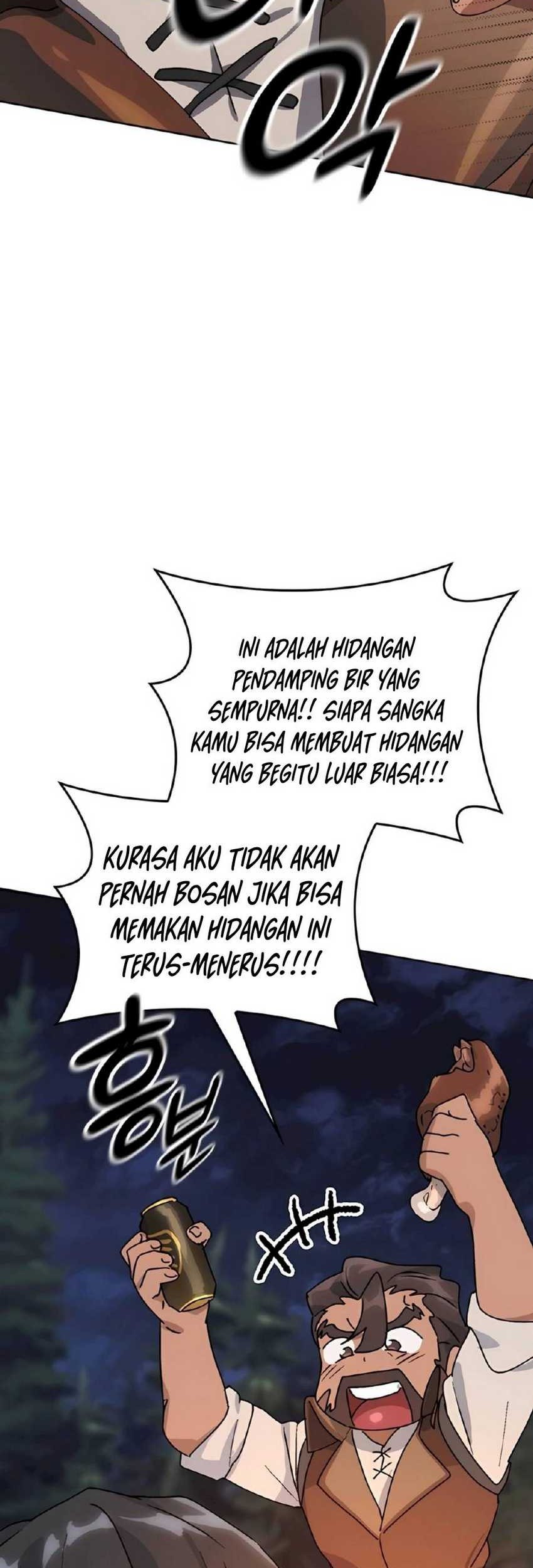 Healing Life Through Camping in Another World Chapter 10 Gambar 35