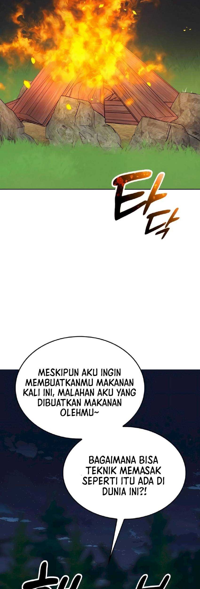 Healing Life Through Camping in Another World Chapter 10 Gambar 42