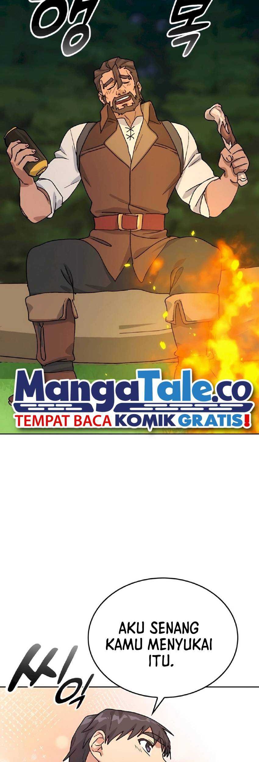 Healing Life Through Camping in Another World Chapter 10 Gambar 43