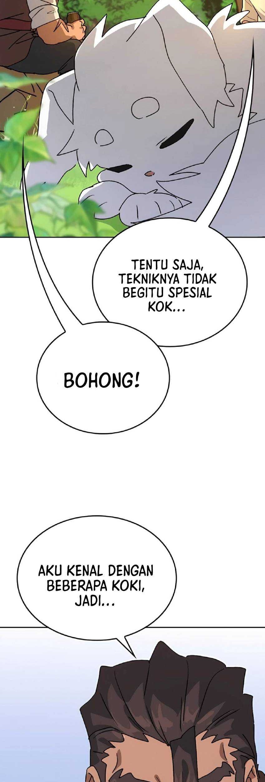 Healing Life Through Camping in Another World Chapter 10 Gambar 45