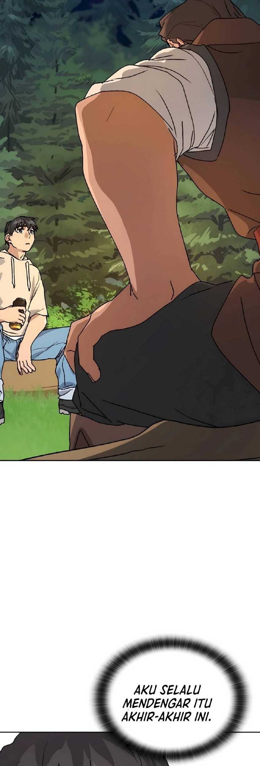 Healing Life Through Camping in Another World Chapter 10 Gambar 48