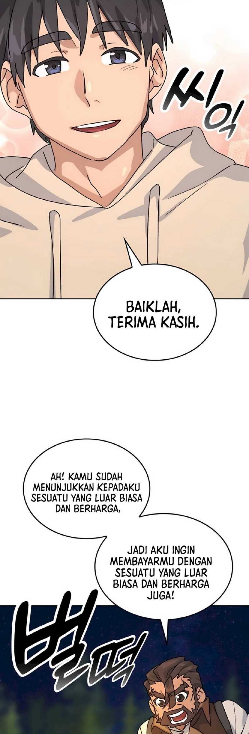 Healing Life Through Camping in Another World Chapter 10 Gambar 49