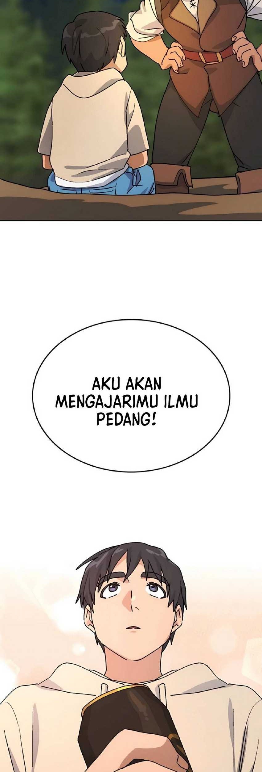 Healing Life Through Camping in Another World Chapter 10 Gambar 50