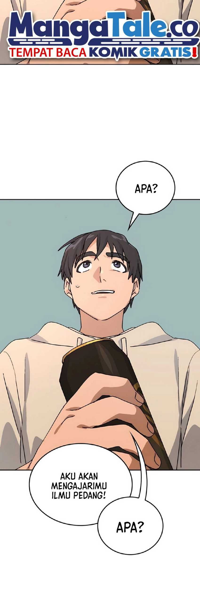 Healing Life Through Camping in Another World Chapter 10 Gambar 51