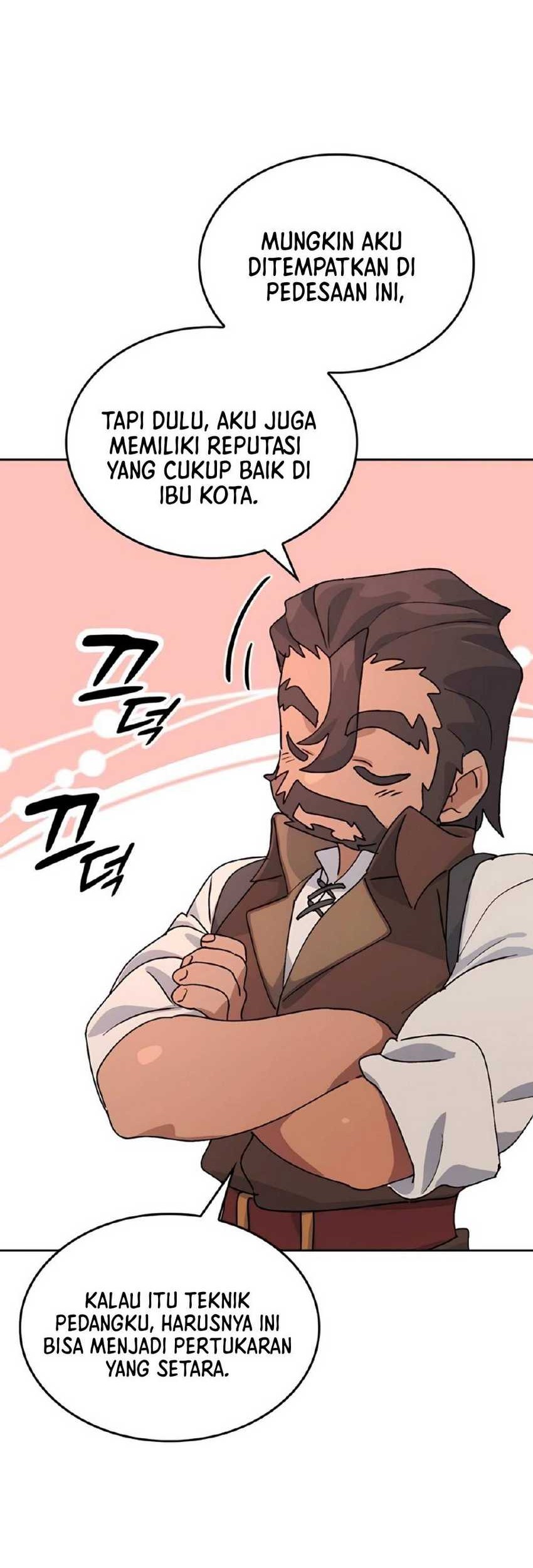 Healing Life Through Camping in Another World Chapter 10 Gambar 52