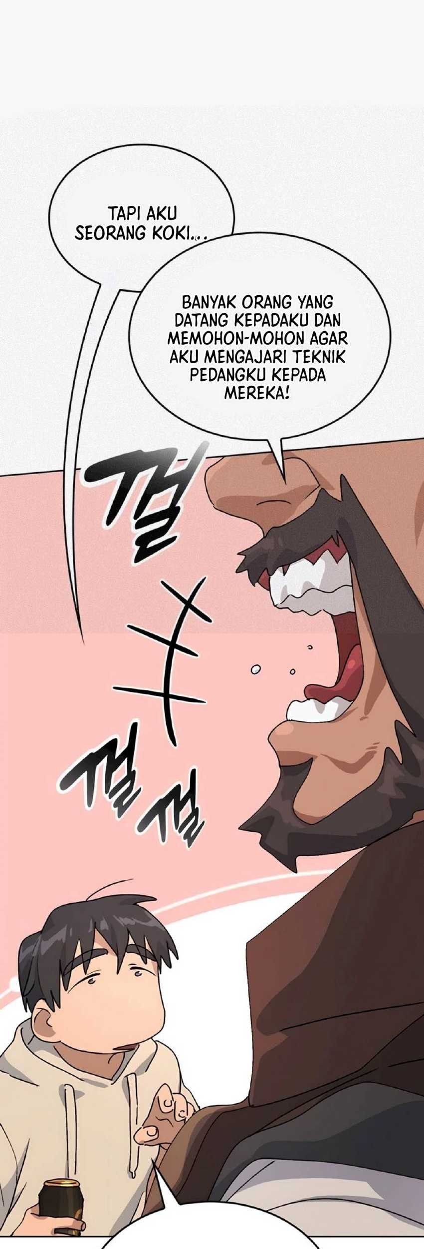 Healing Life Through Camping in Another World Chapter 10 Gambar 54