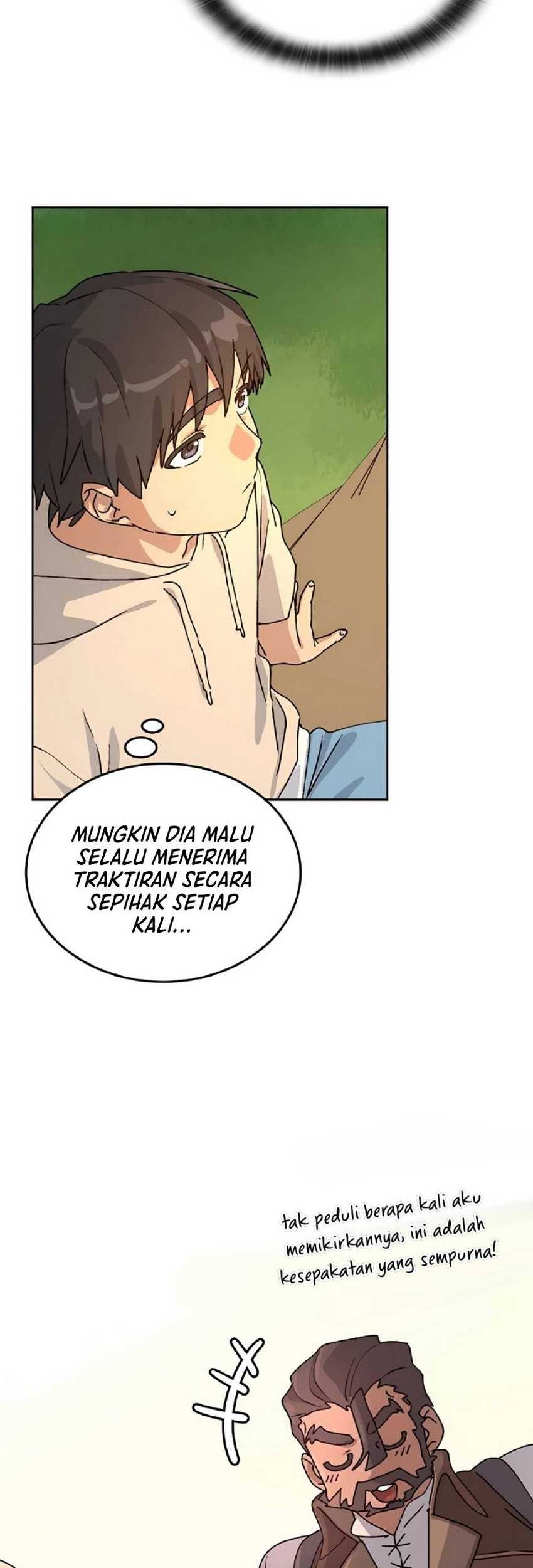 Healing Life Through Camping in Another World Chapter 10 Gambar 57