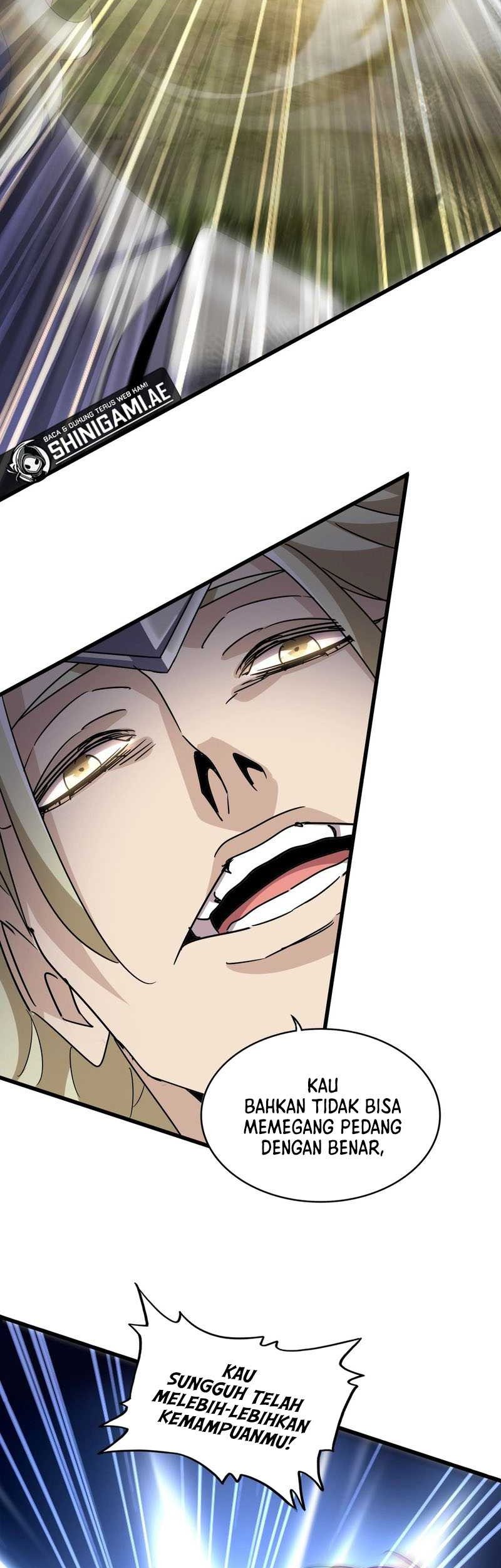 Magic Emperor Chapter 545.1 Gambar 12