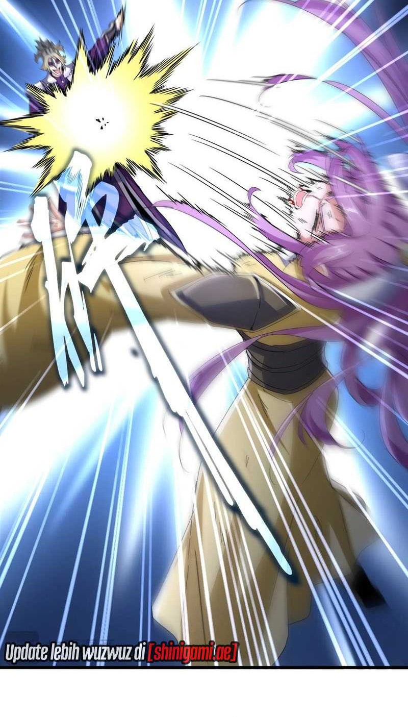 Magic Emperor Chapter 545.1 Gambar 13