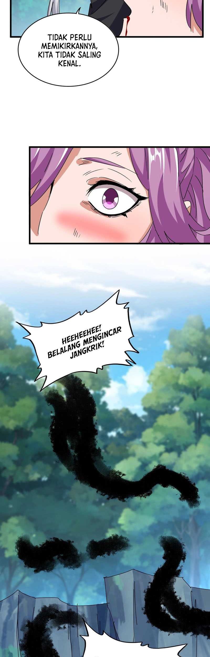 Magic Emperor Chapter 545.1 Gambar 16