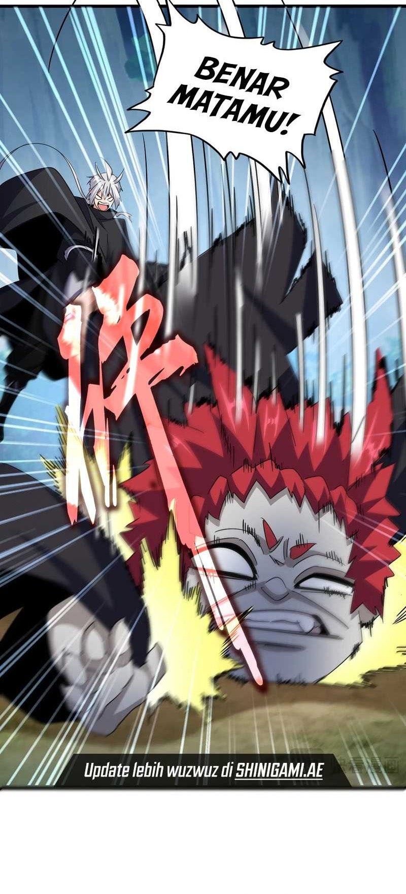 Magic Emperor Chapter 545.1 Gambar 21