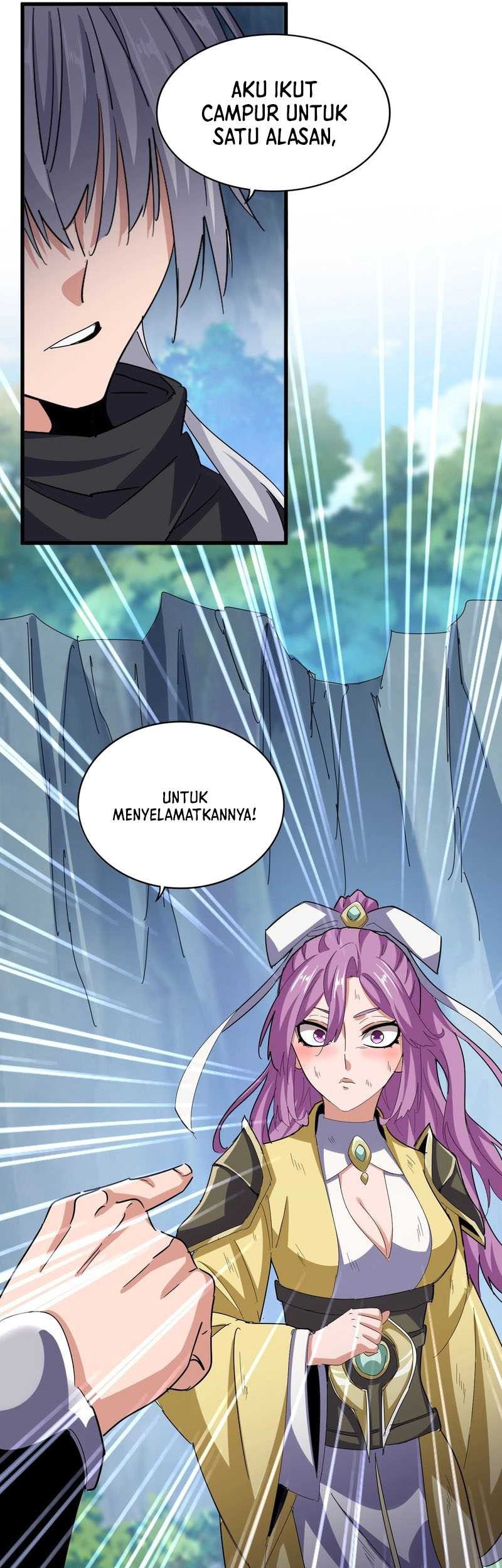 Magic Emperor Chapter 545.1 Gambar 26