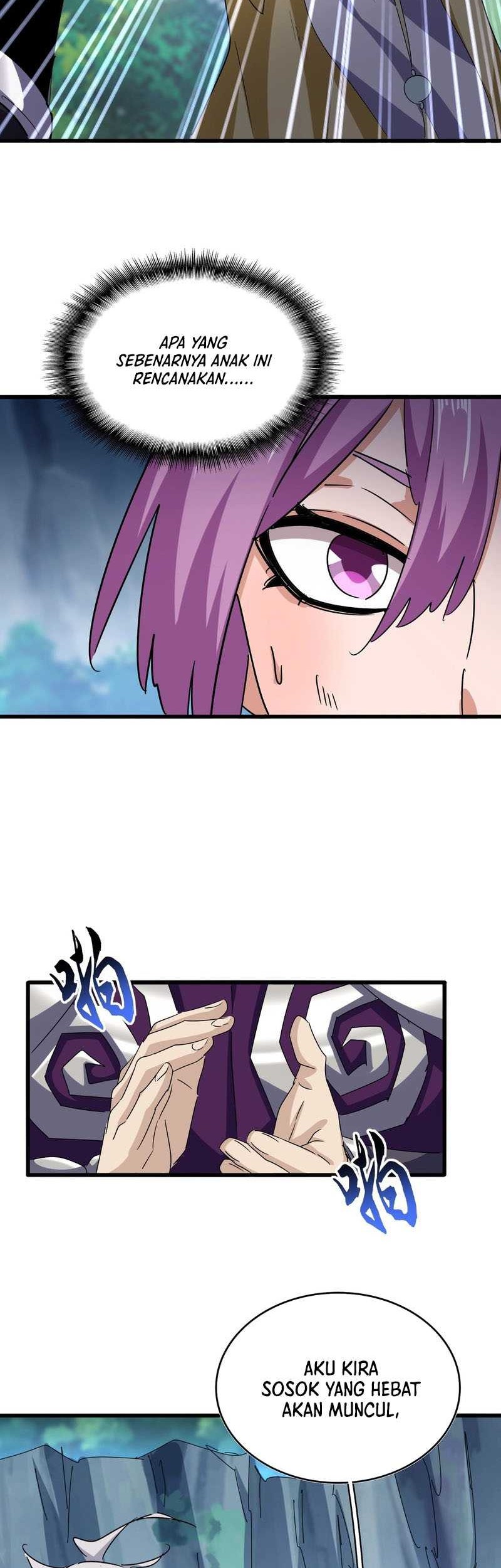 Magic Emperor Chapter 545.1 Gambar 27