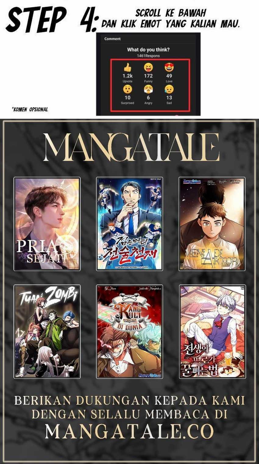 The Count’s Youngest Son Is A Player! Chapter 56 Gambar 76