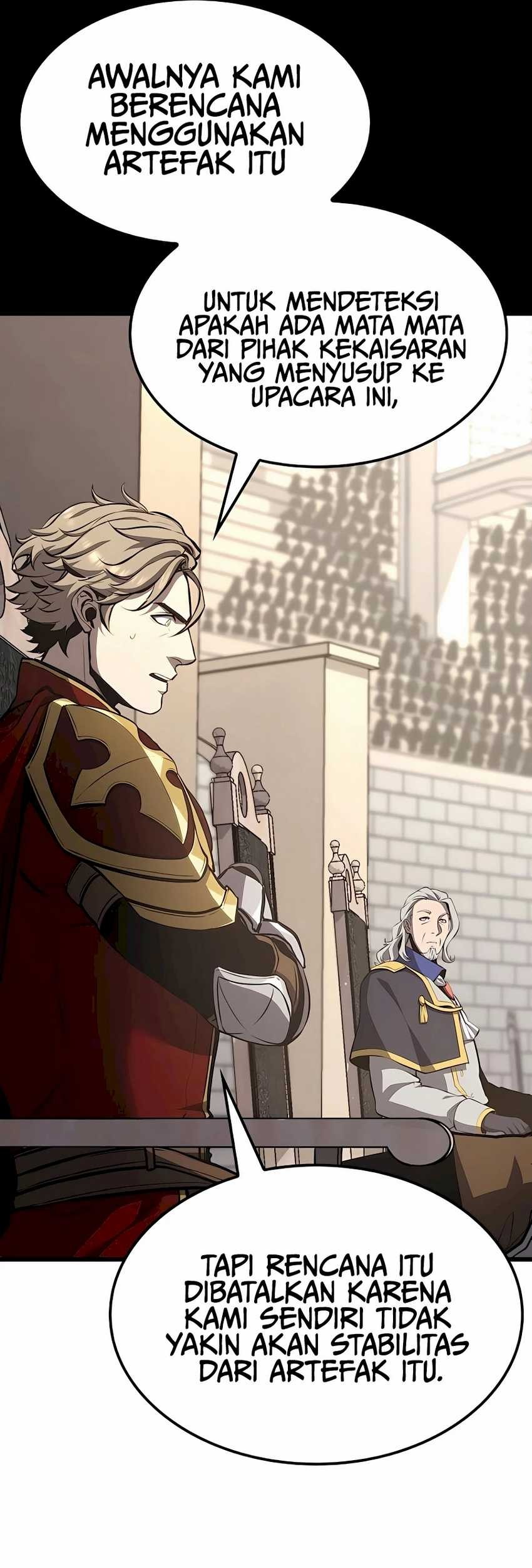 The Count’s Youngest Son Is A Player! Chapter 56 Gambar 9