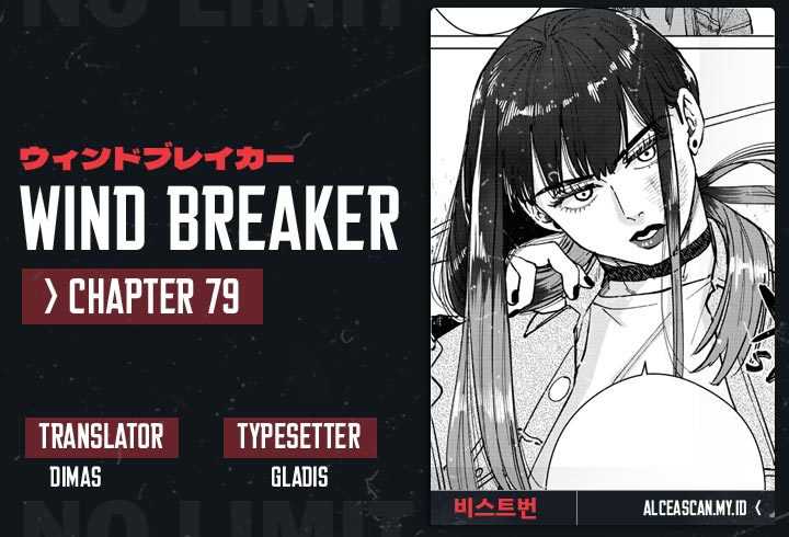 Komik Wind Breaker (NII Satoru) Chapter 79 gambar nomor 1