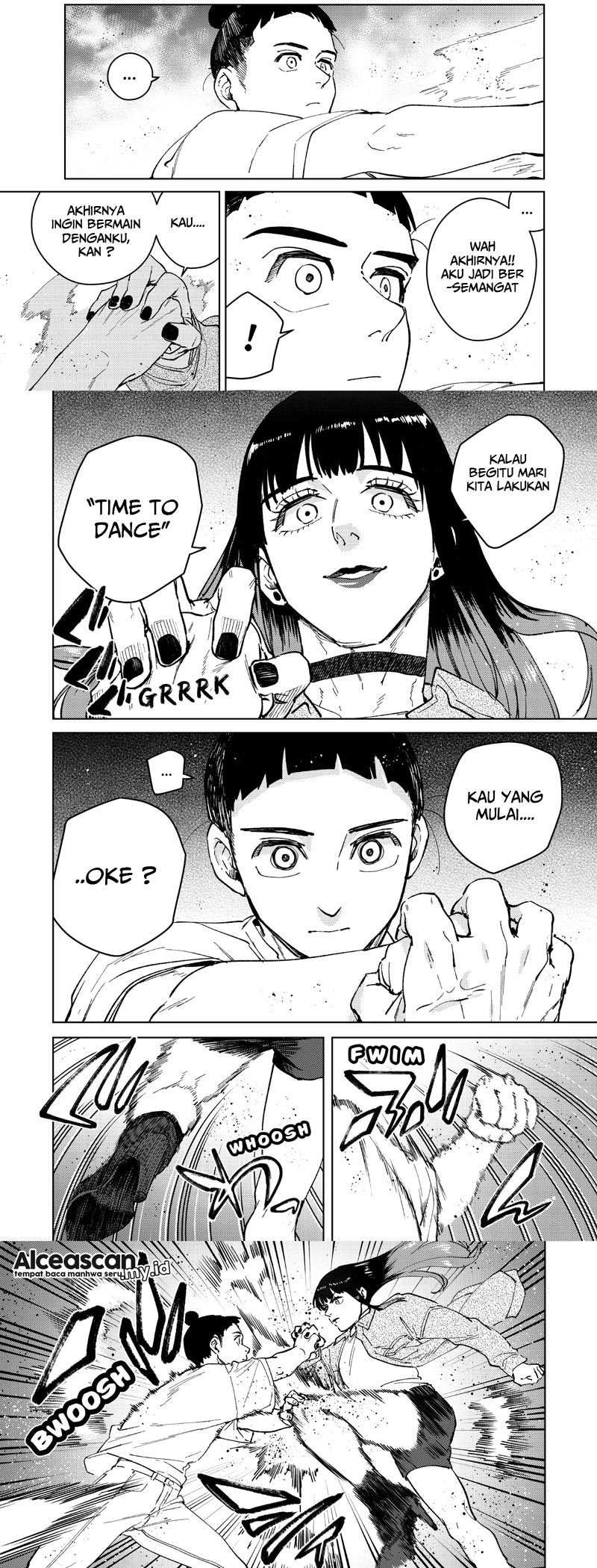 Wind Breaker (NII Satoru) Chapter 78 Gambar 10