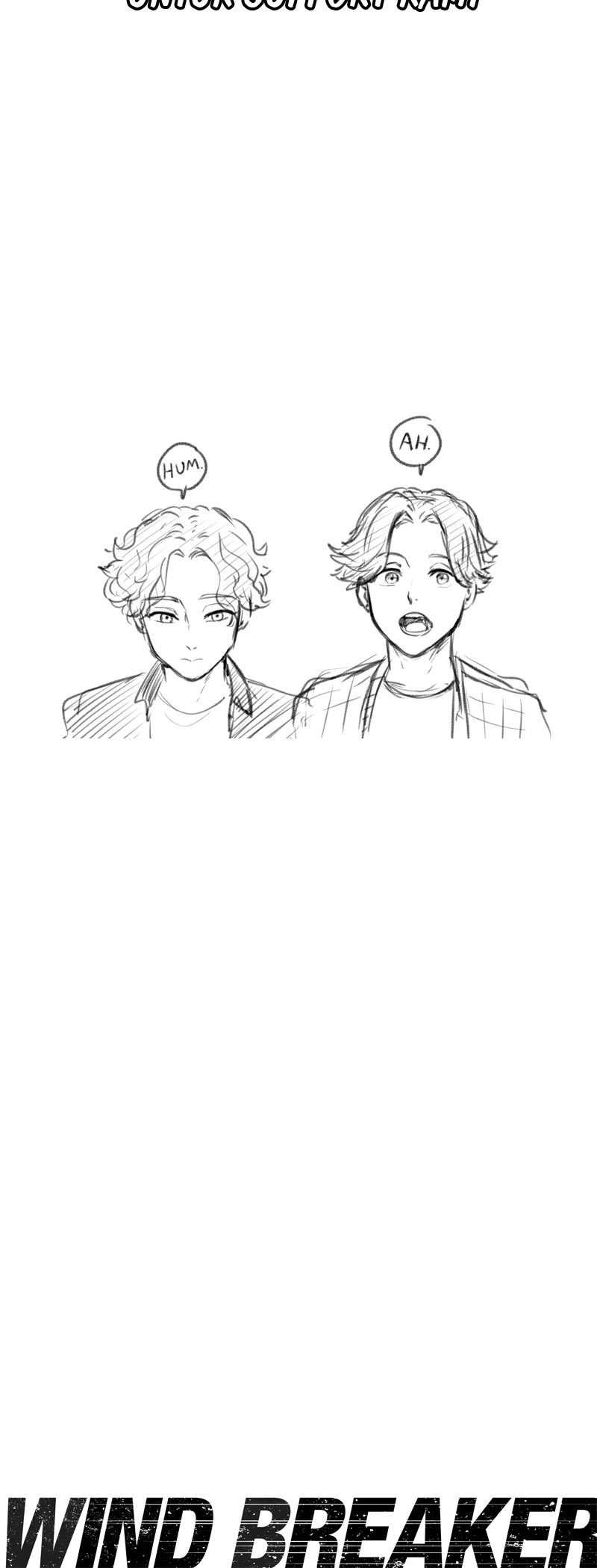 Wind Breaker (NII Satoru) Chapter 78 Gambar 13