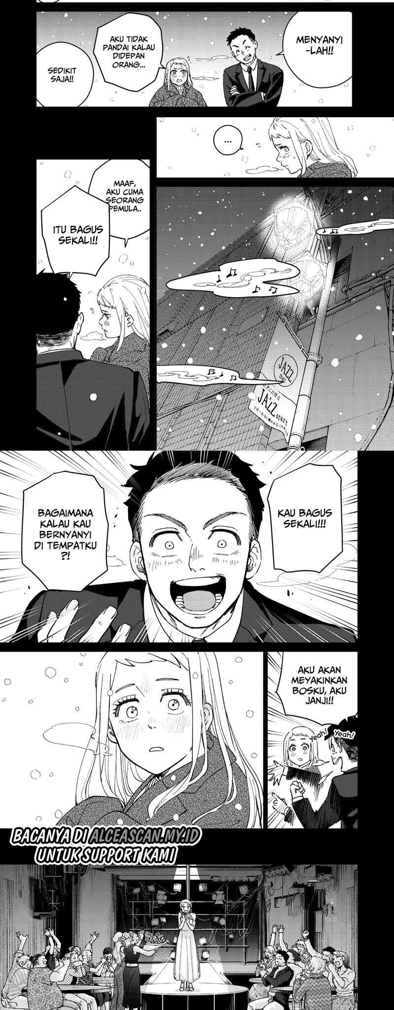 Wind Breaker (NII Satoru) Chapter 76 Gambar 6