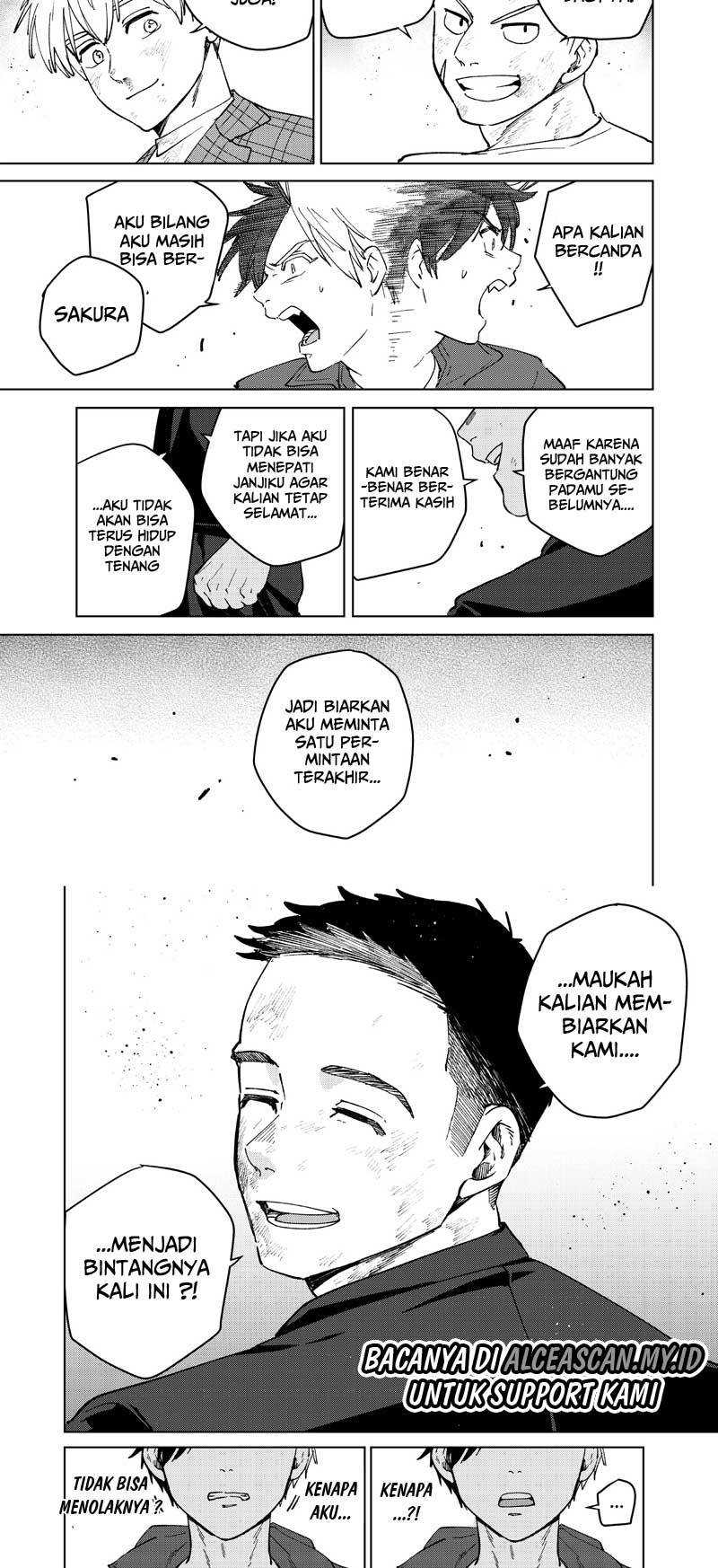 Wind Breaker (NII Satoru) Chapter 75 Gambar 14