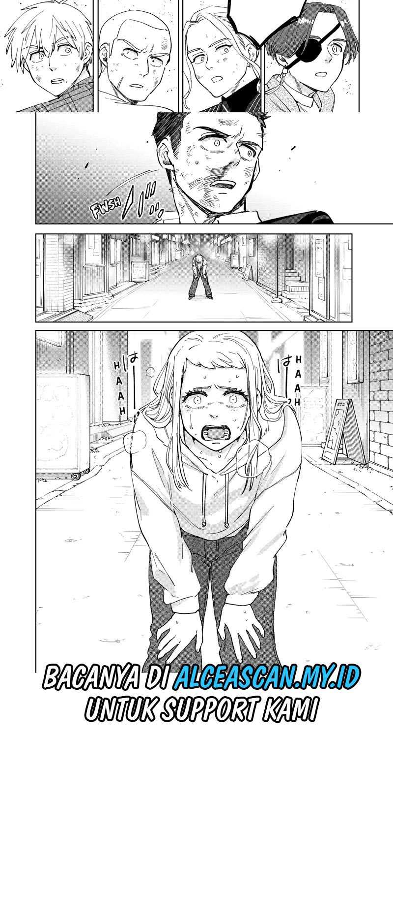 Wind Breaker (NII Satoru) Chapter 75 Gambar 17