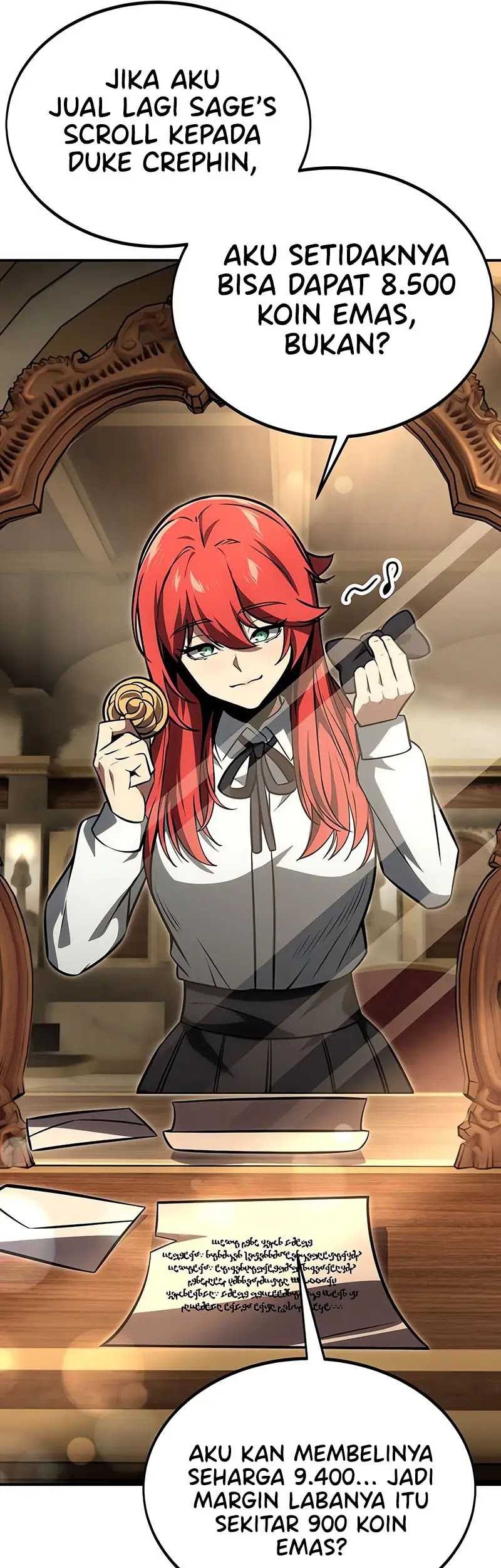 The Extra’s Academy Survival Guide Chapter 26 Gambar 50