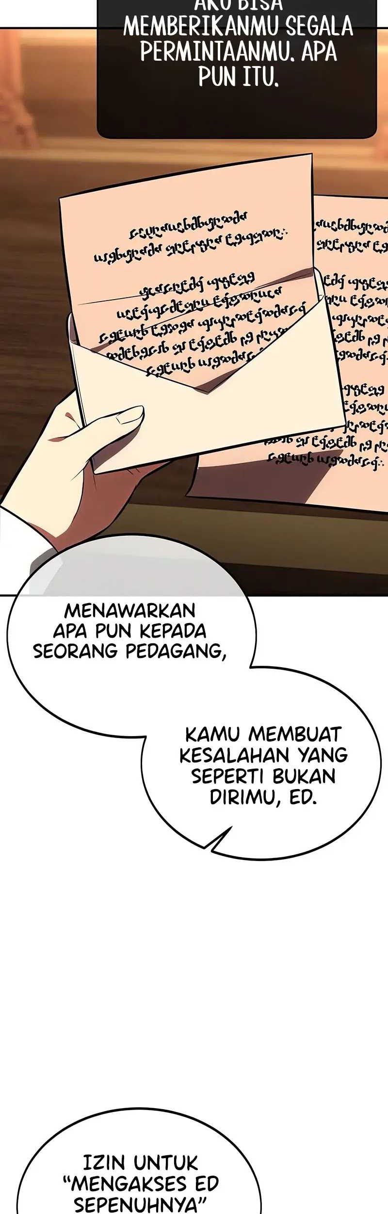 The Extra’s Academy Survival Guide Chapter 26 Gambar 52