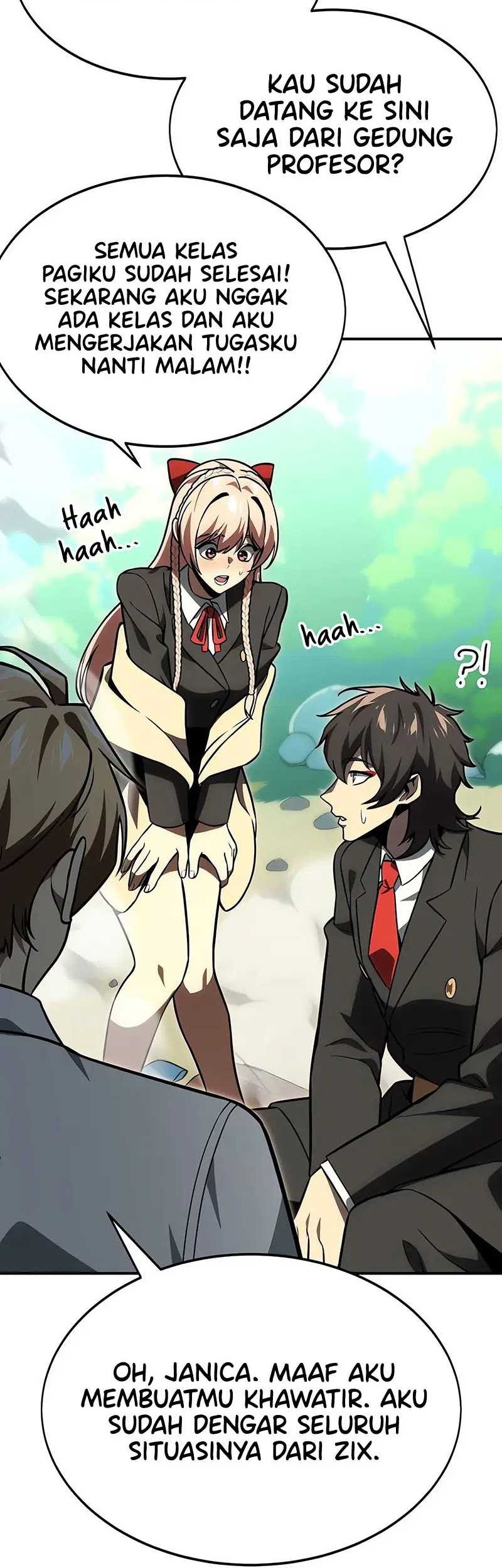 The Extra’s Academy Survival Guide Chapter 26 Gambar 61