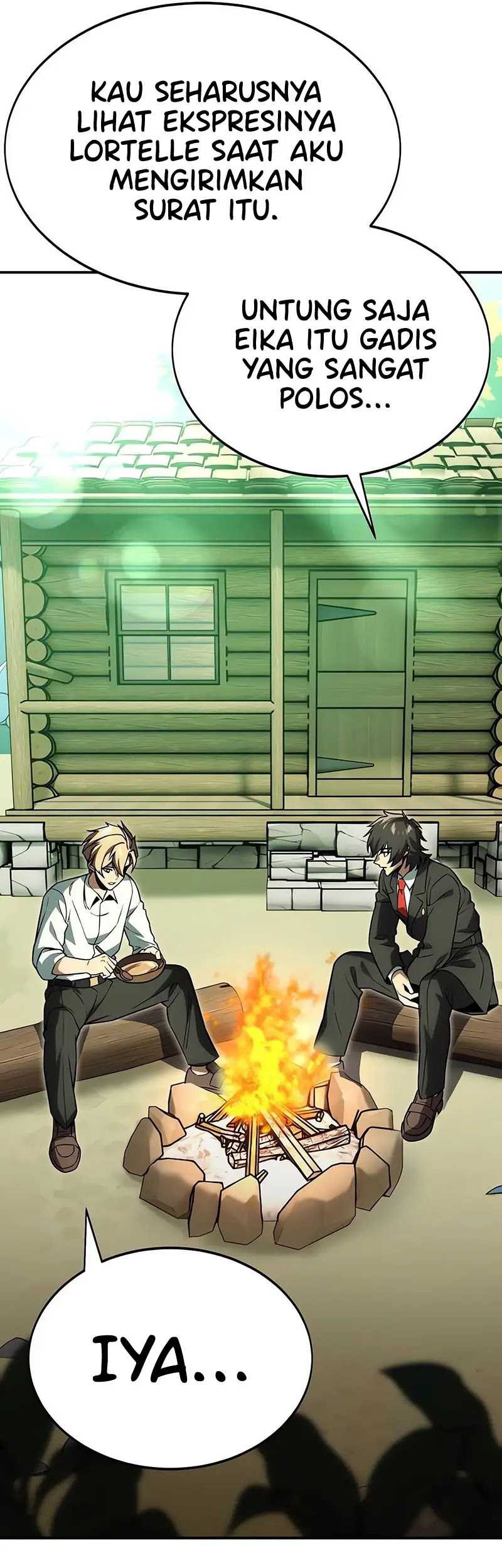 The Extra’s Academy Survival Guide Chapter 26 Gambar 58