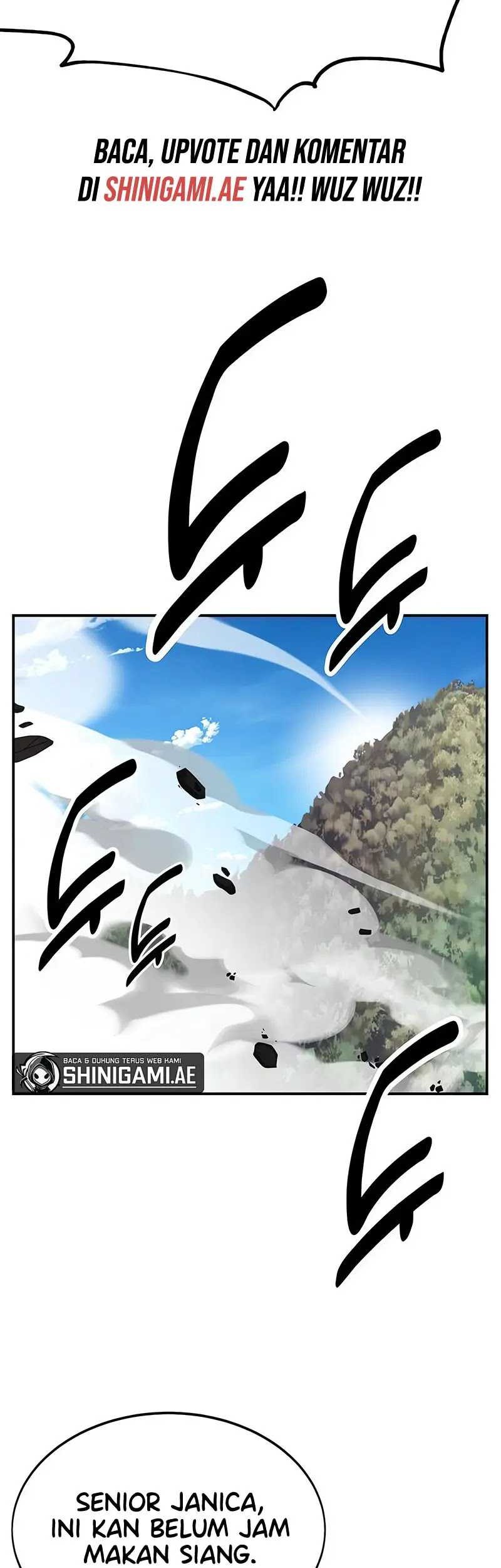 The Extra’s Academy Survival Guide Chapter 26 Gambar 60