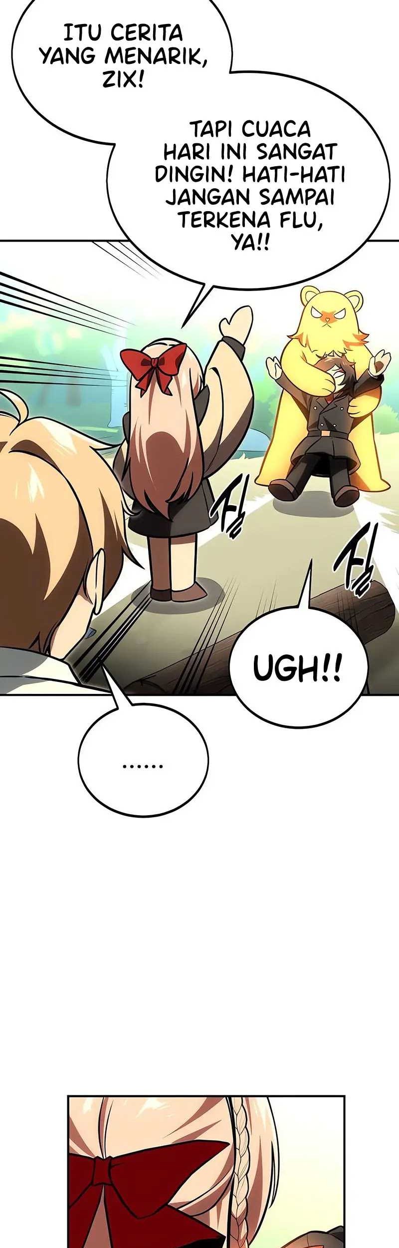 The Extra’s Academy Survival Guide Chapter 26 Gambar 64