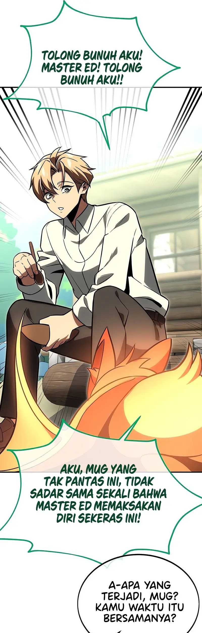 The Extra’s Academy Survival Guide Chapter 26 Gambar 66
