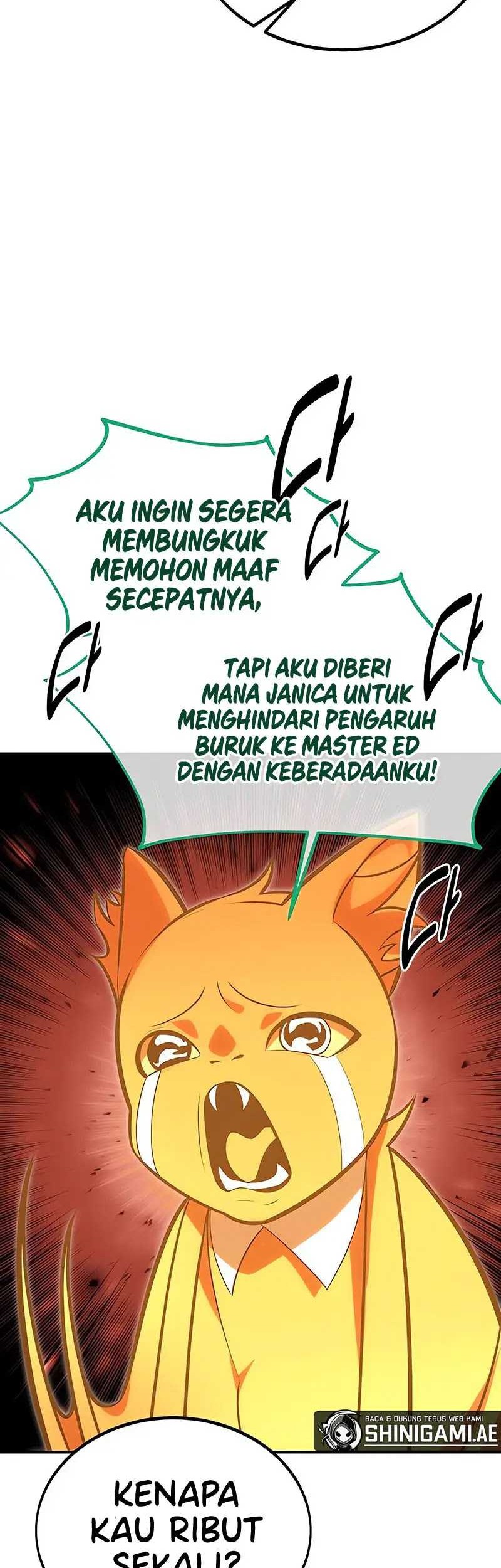 The Extra’s Academy Survival Guide Chapter 26 Gambar 67