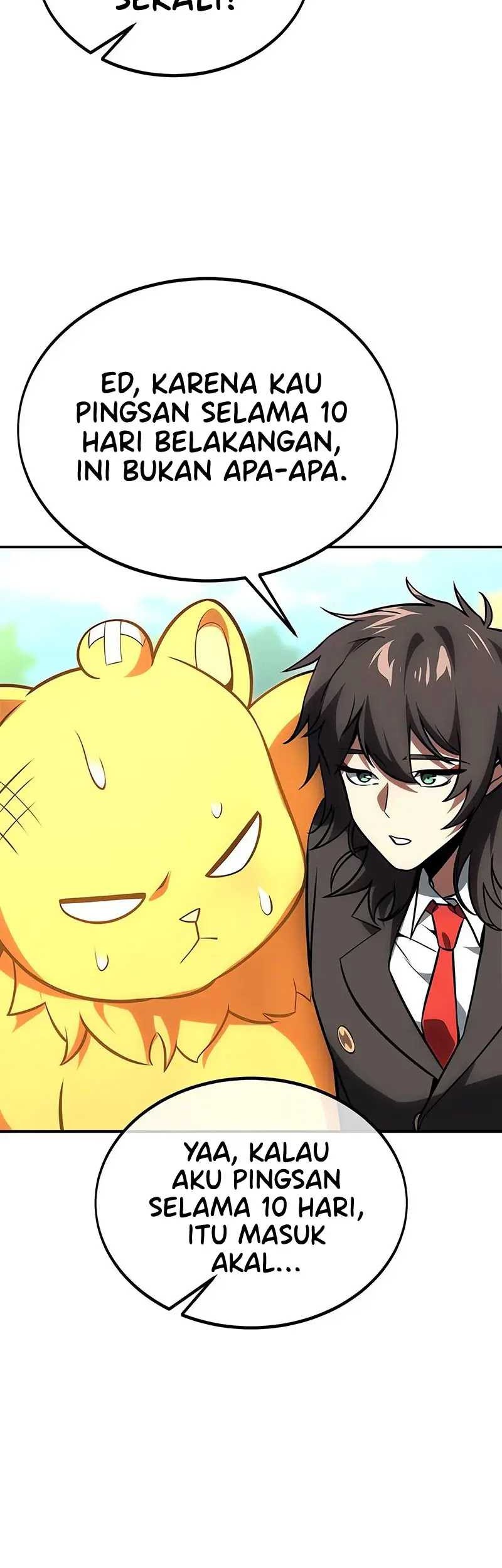 The Extra’s Academy Survival Guide Chapter 26 Gambar 68