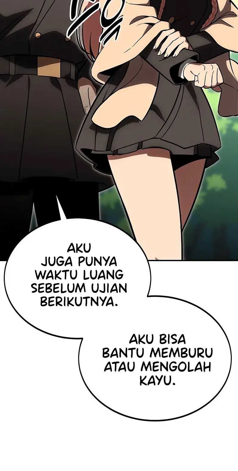 The Extra’s Academy Survival Guide Chapter 26 Gambar 73