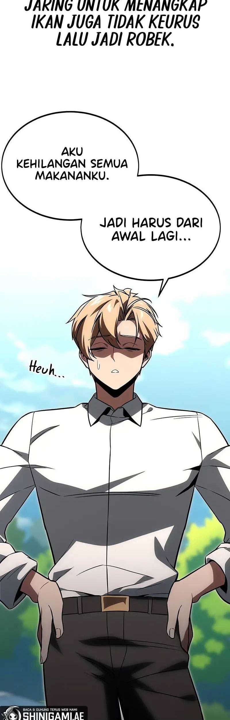 The Extra’s Academy Survival Guide Chapter 26 Gambar 71