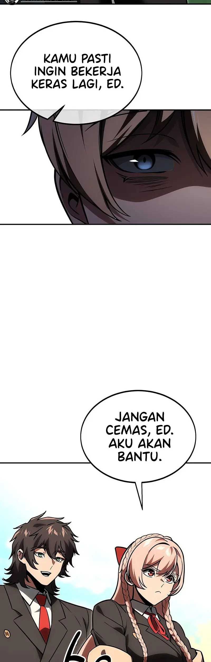 The Extra’s Academy Survival Guide Chapter 26 Gambar 72