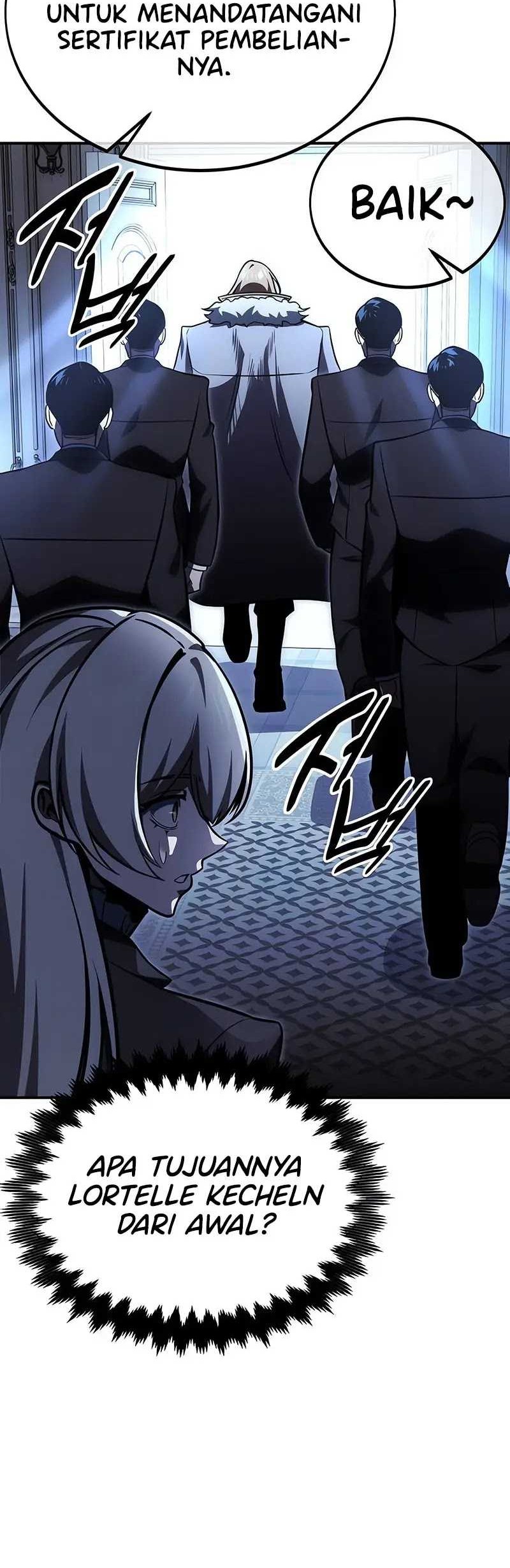 The Extra’s Academy Survival Guide Chapter 26 Gambar 37