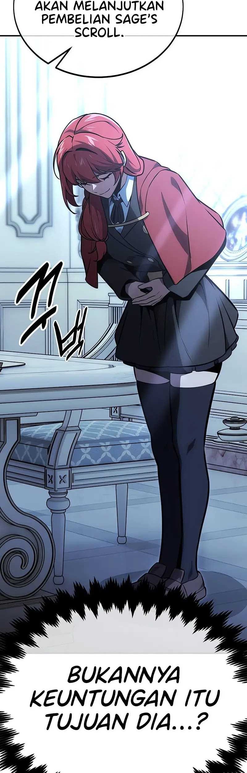 The Extra’s Academy Survival Guide Chapter 26 Gambar 35