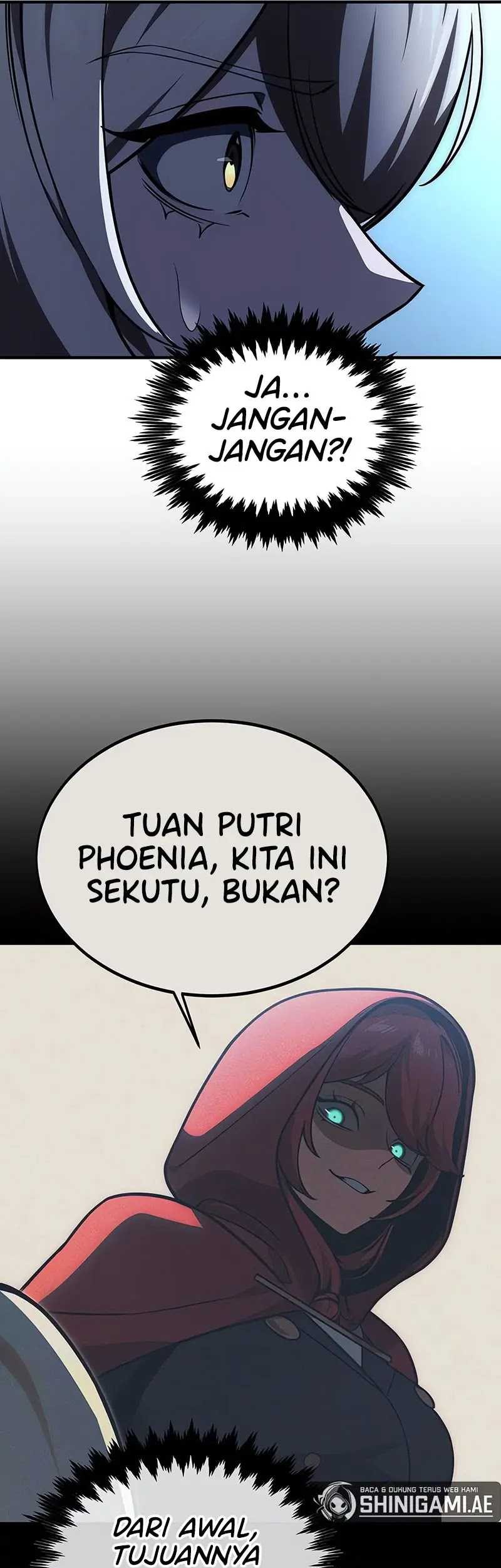 The Extra’s Academy Survival Guide Chapter 26 Gambar 38