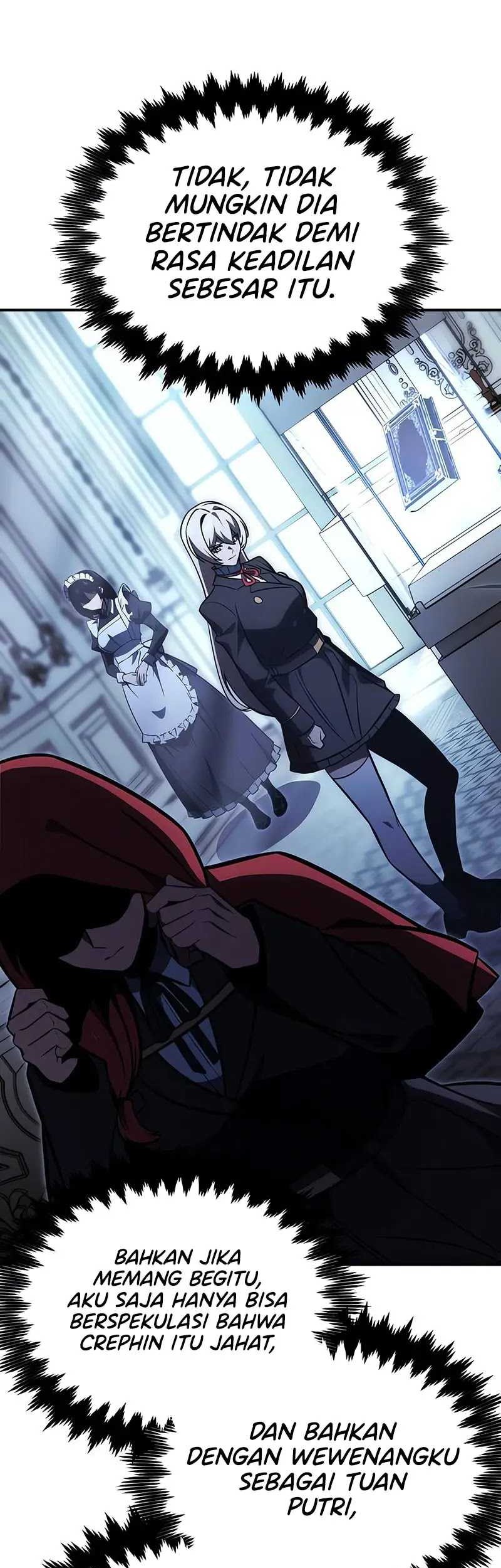 The Extra’s Academy Survival Guide Chapter 26 Gambar 40