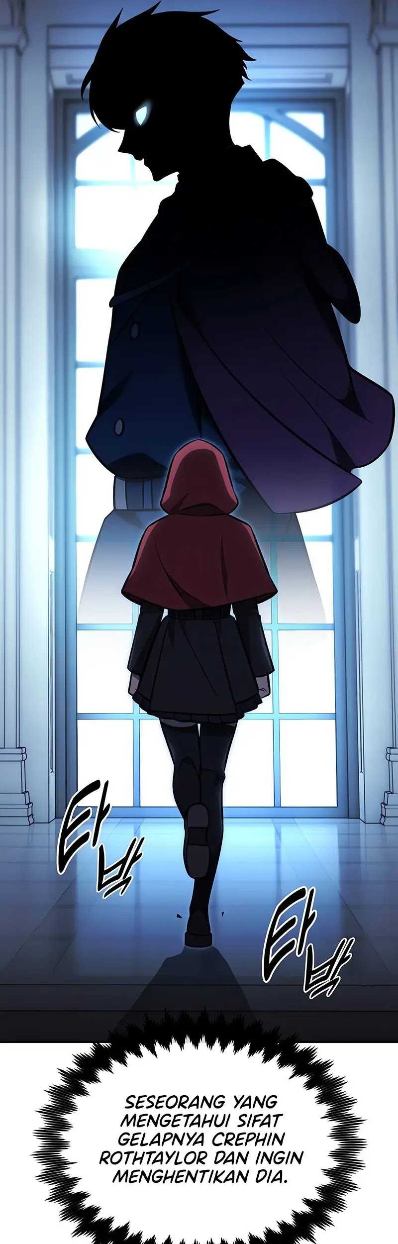 The Extra’s Academy Survival Guide Chapter 26 Gambar 42