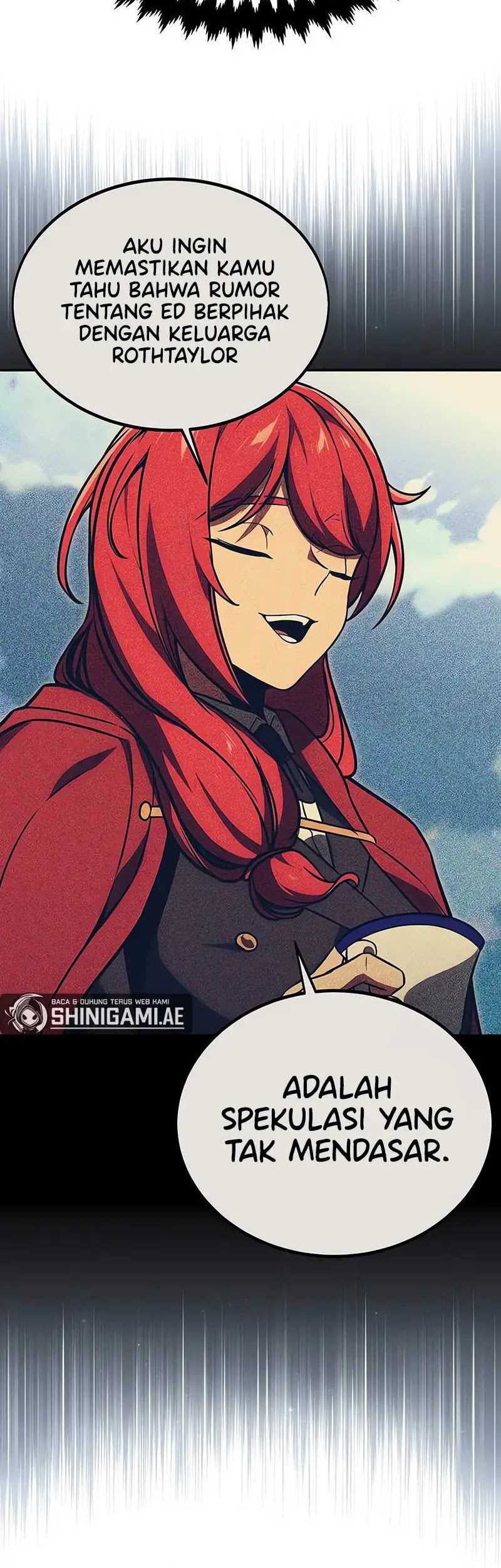 The Extra’s Academy Survival Guide Chapter 26 Gambar 43