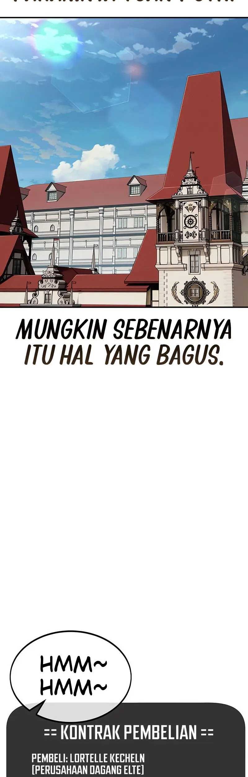 The Extra’s Academy Survival Guide Chapter 26 Gambar 48