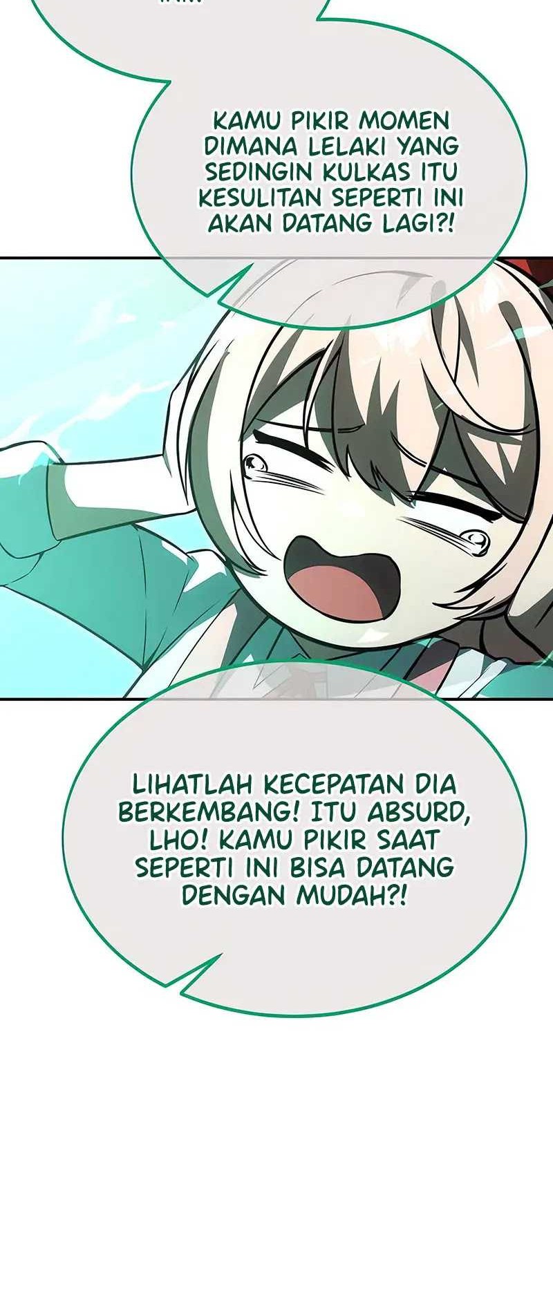 The Extra’s Academy Survival Guide Chapter 26 Gambar 92