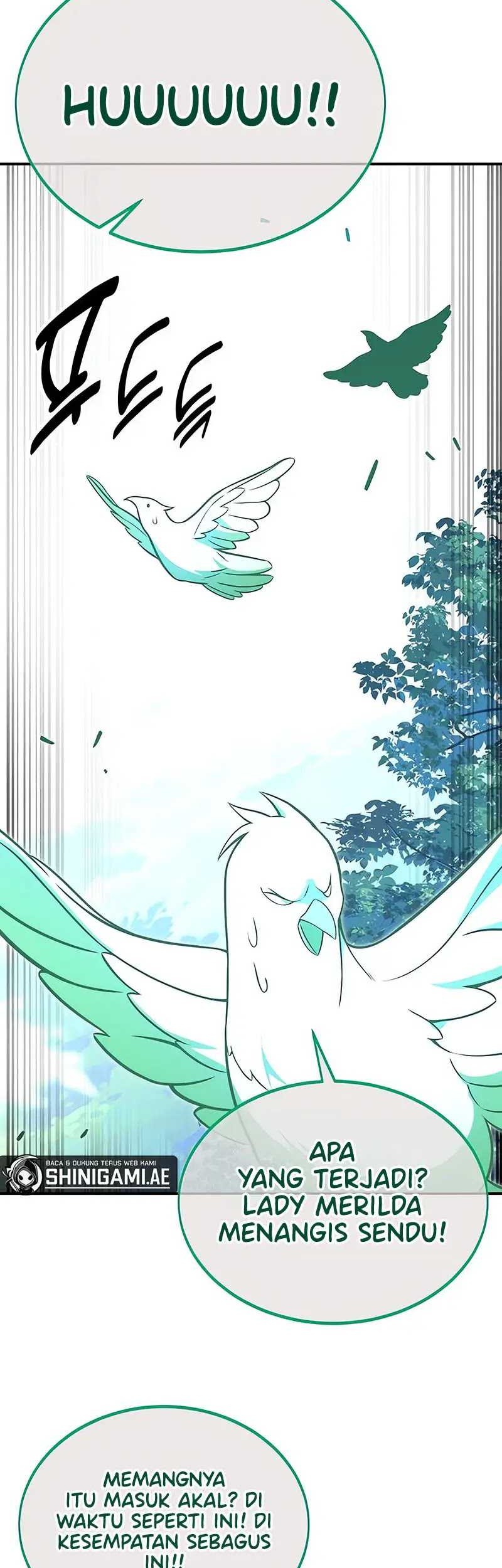 The Extra’s Academy Survival Guide Chapter 26 Gambar 91